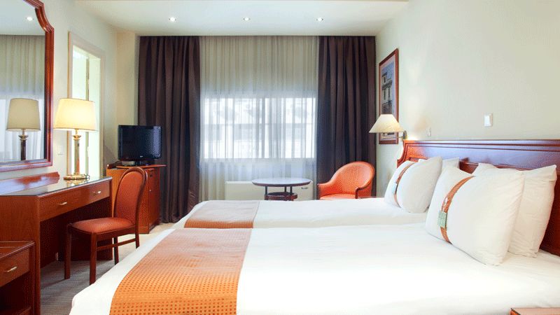 Hotellrum Holiday Inn Thessaloniki