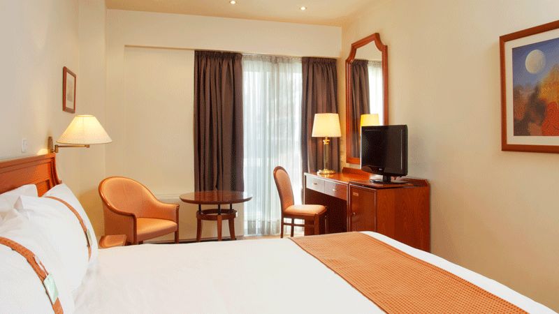 Hotellrum Holiday Inn Thessaloniki