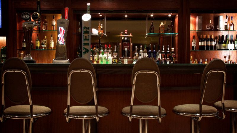 Bar Hotel Hallmark Glasgow